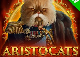 Aristocats slot Endorphina