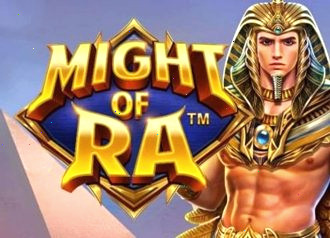 Автомат в Egyp Gods серии Might of Ra